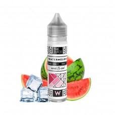 Lichid The Juice - Watermelon 50ml 0mg